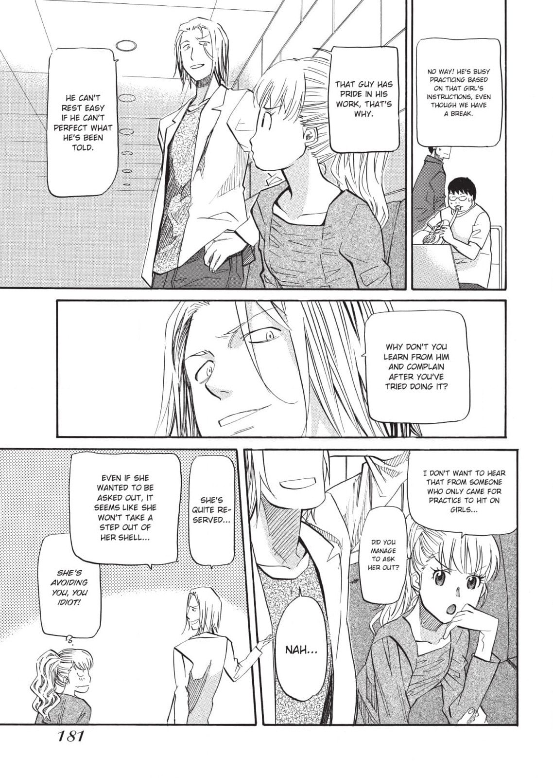 So Ra No Wo To Chapter 30 page 11 - 