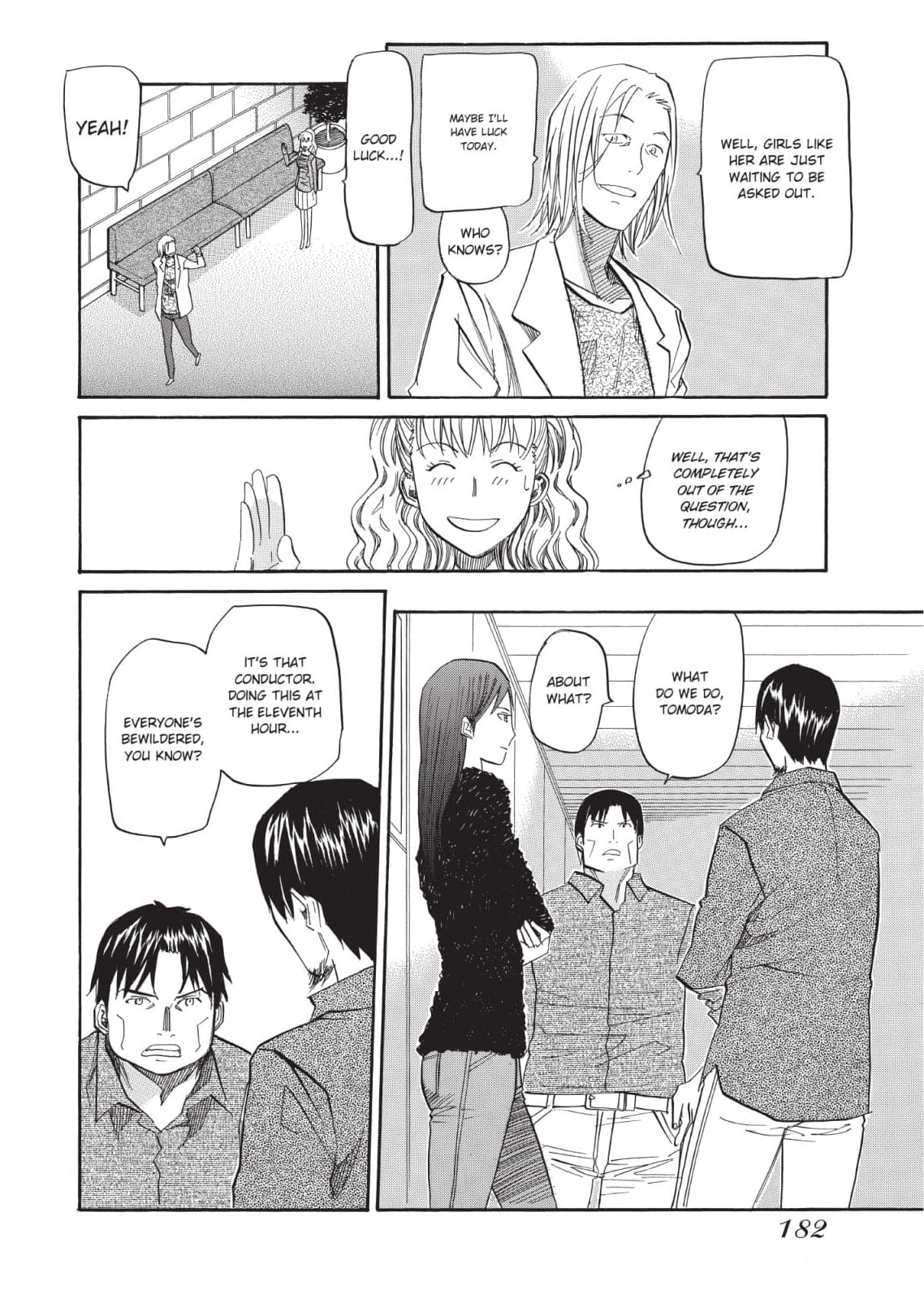 So Ra No Wo To Chapter 30 page 12 - 