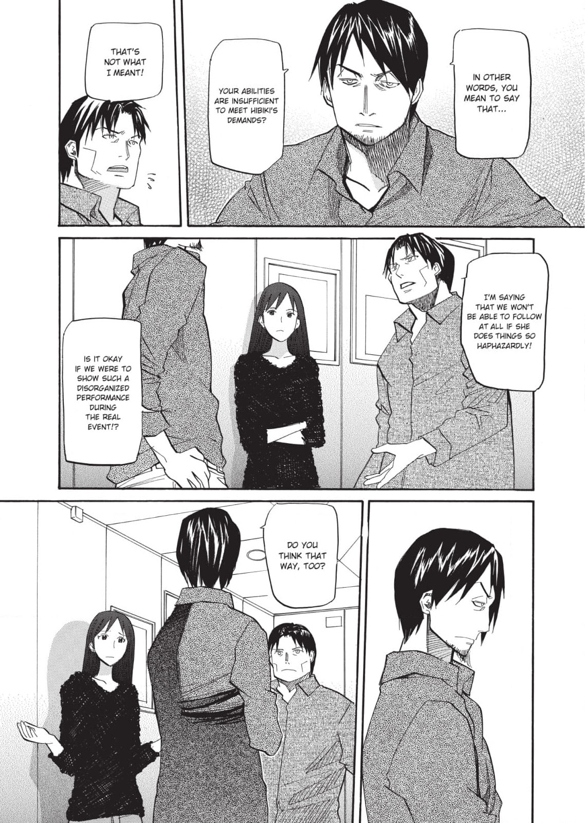 So Ra No Wo To Chapter 30 page 13 - 