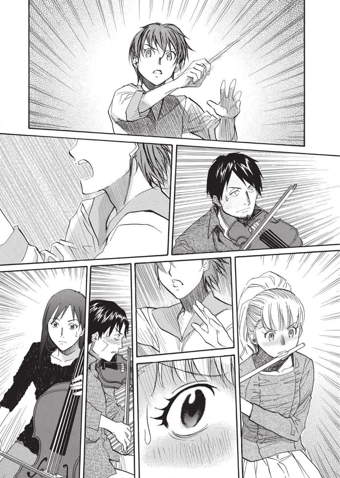 So Ra No Wo To Chapter 30 page 22 - 