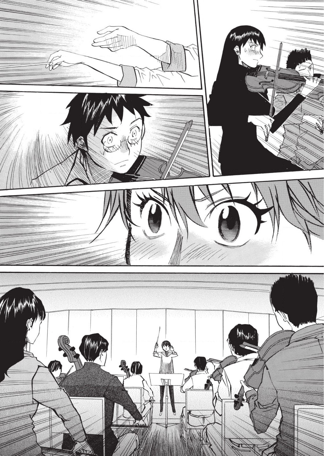 So Ra No Wo To Chapter 30 page 23 - 