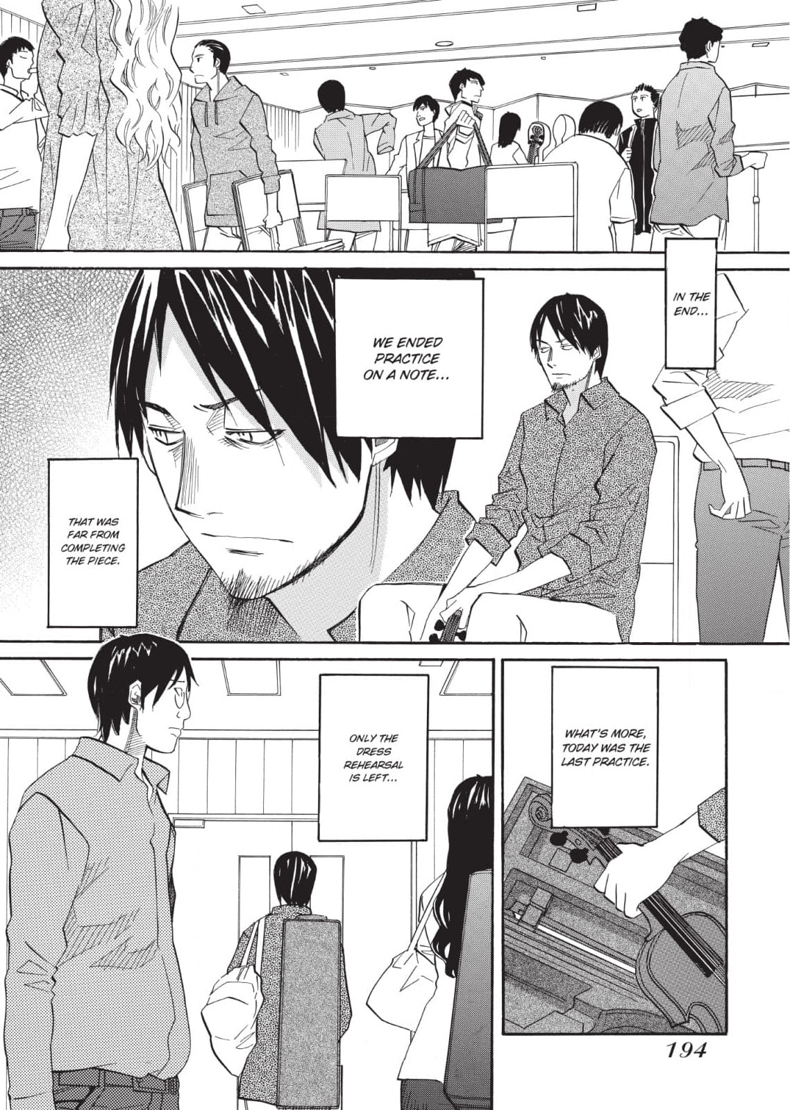 So Ra No Wo To Chapter 30 page 24 - 