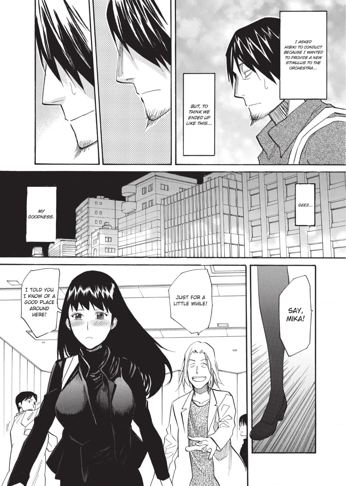 So Ra No Wo To Chapter 30 page 25 - 