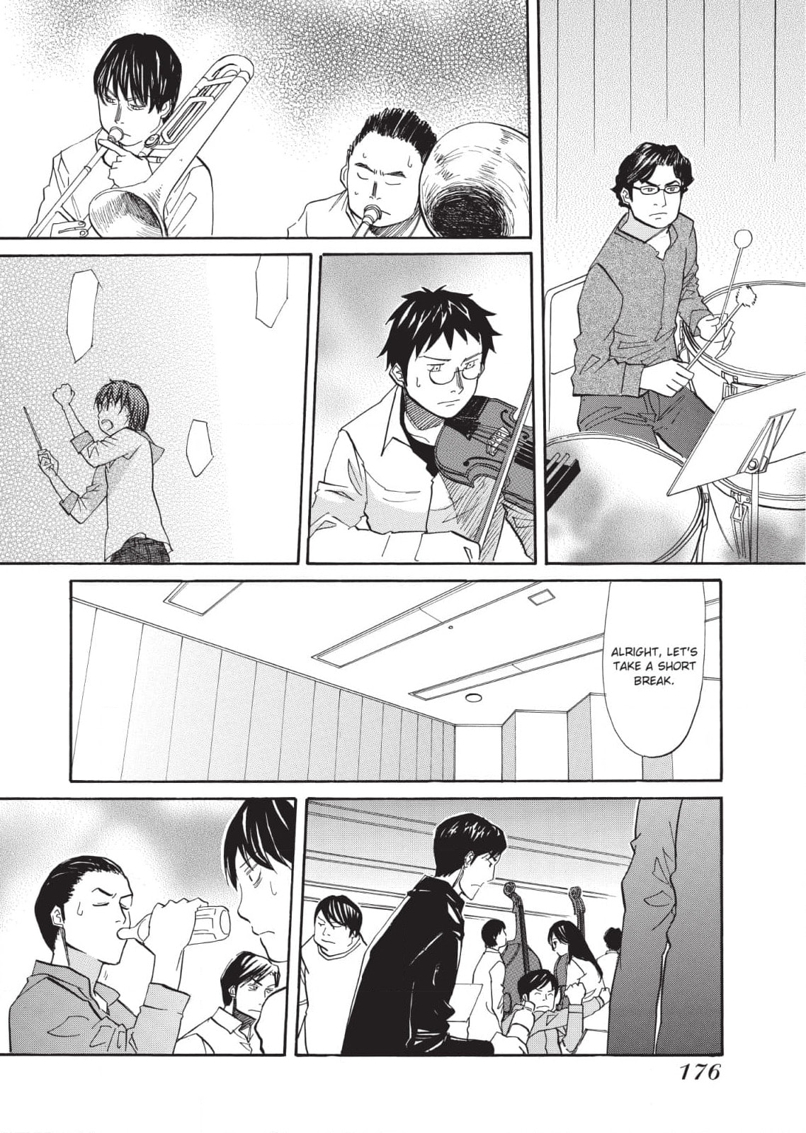 So Ra No Wo To Chapter 30 page 6 - 