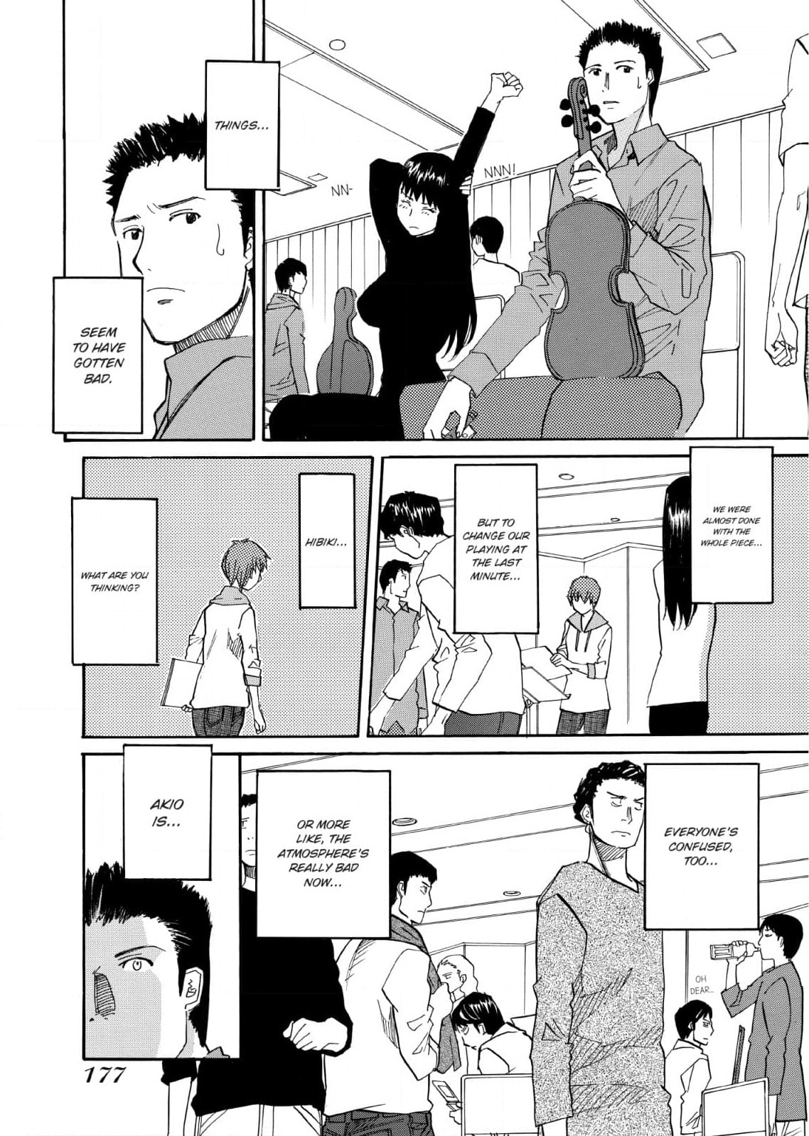 So Ra No Wo To Chapter 30 page 7 - 