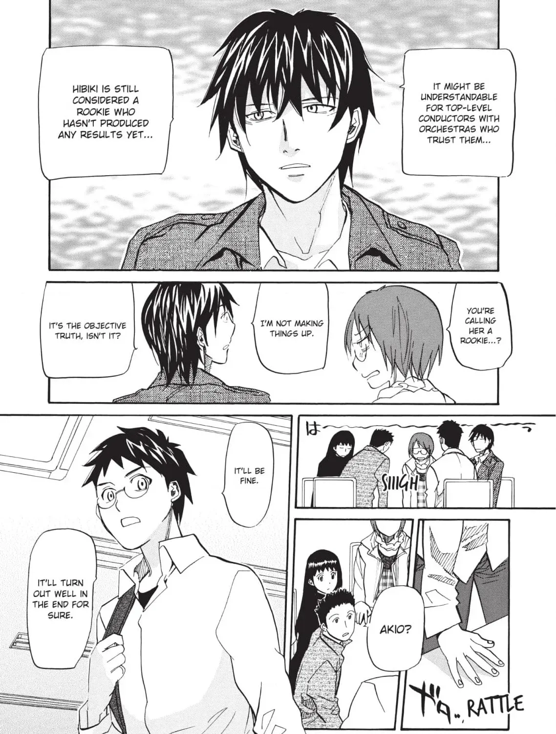 So Ra No Wo To Chapter 31 page 12 - 