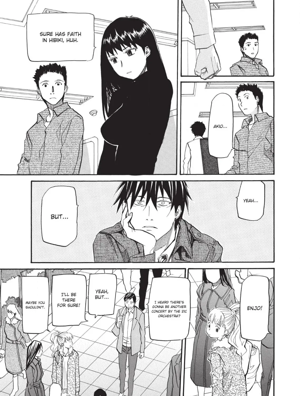 So Ra No Wo To Chapter 31 page 14 - 