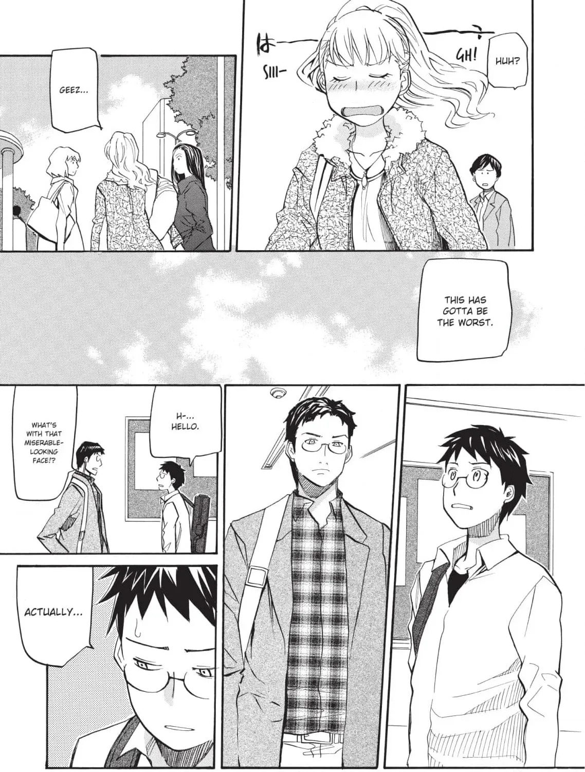So Ra No Wo To Chapter 31 page 16 - 