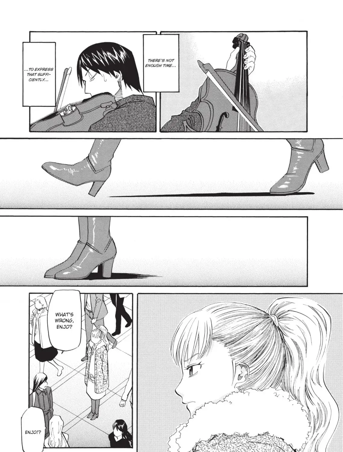 So Ra No Wo To Chapter 31 page 28 - 