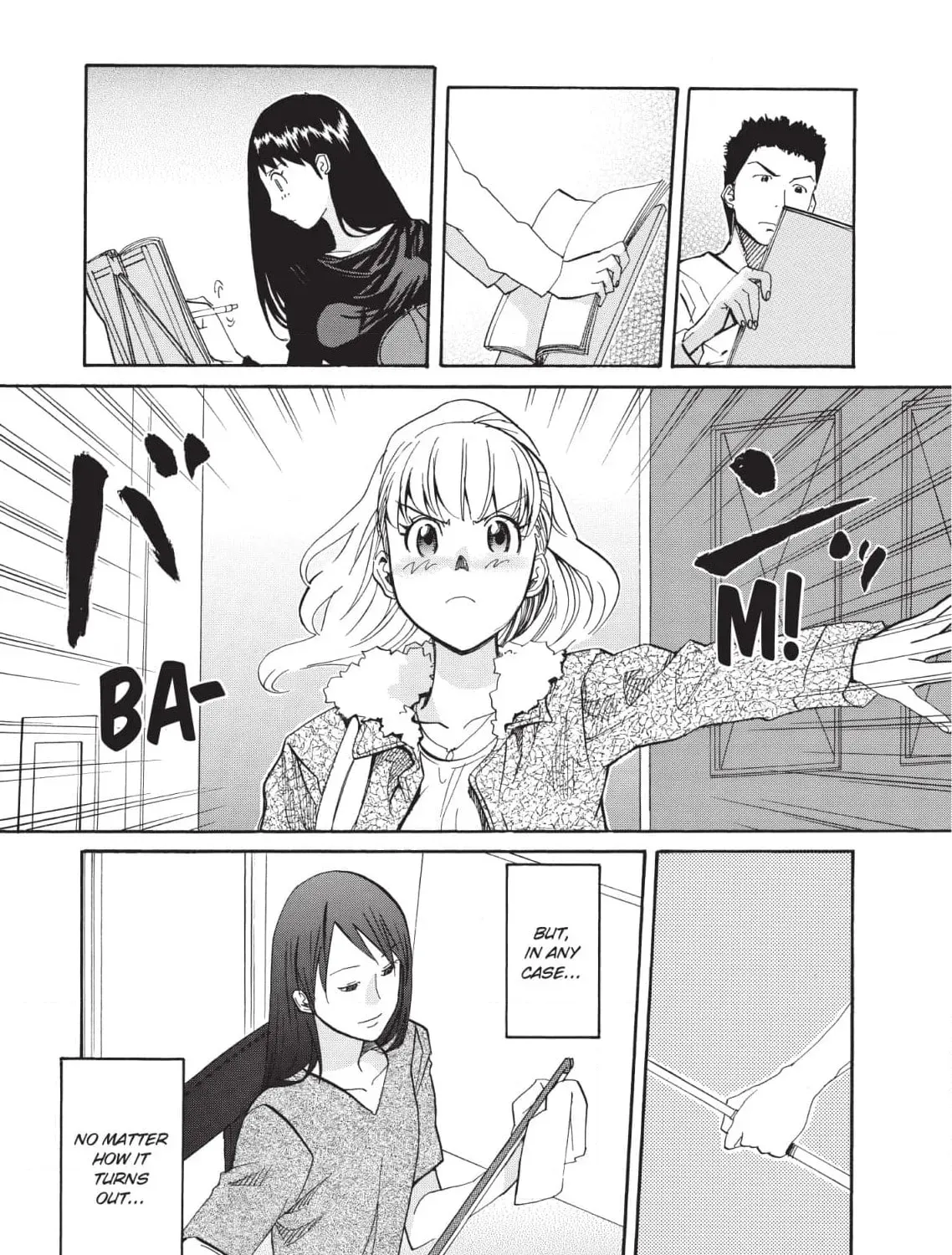 So Ra No Wo To Chapter 31 page 32 - 