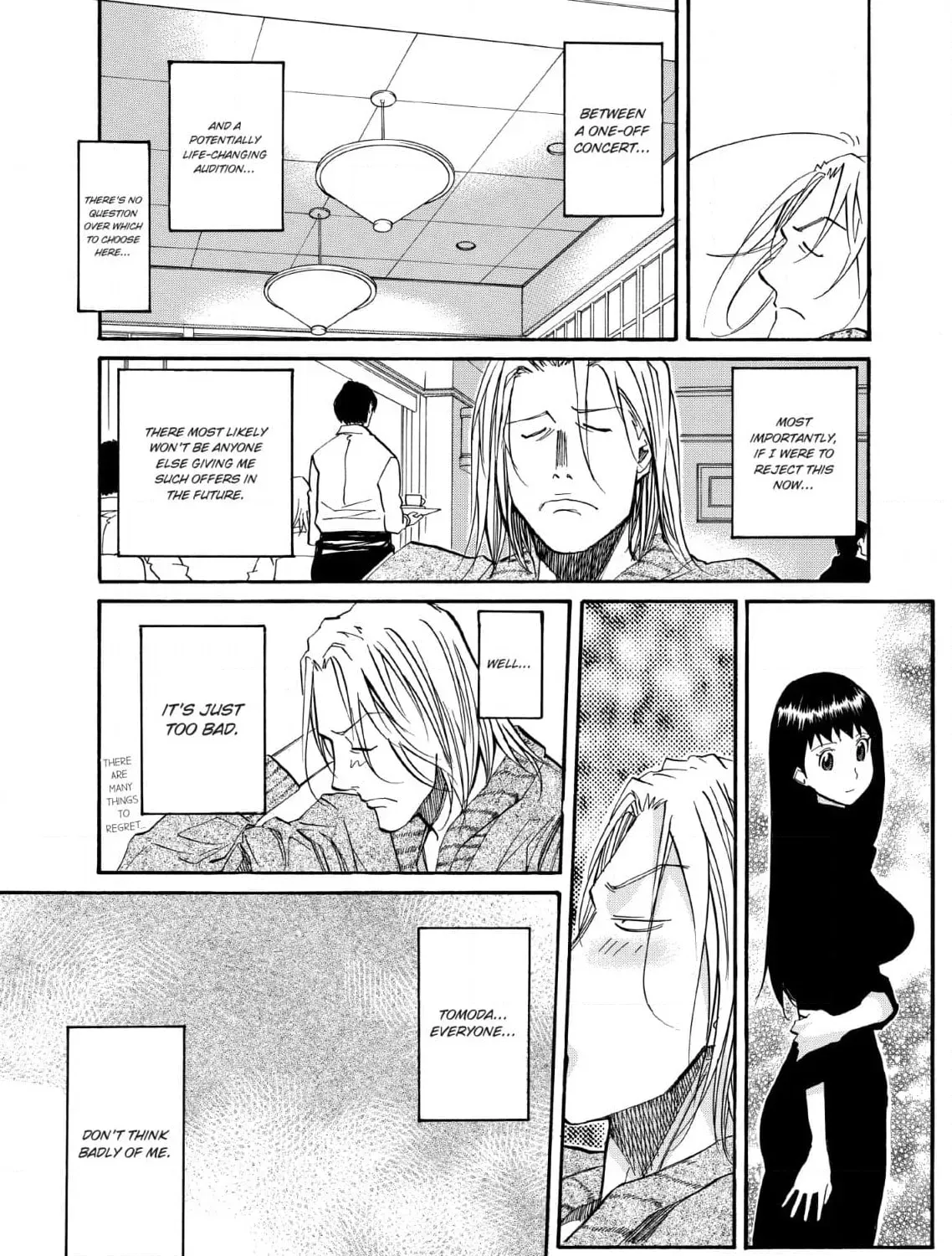 So Ra No Wo To Chapter 31 page 42 - 