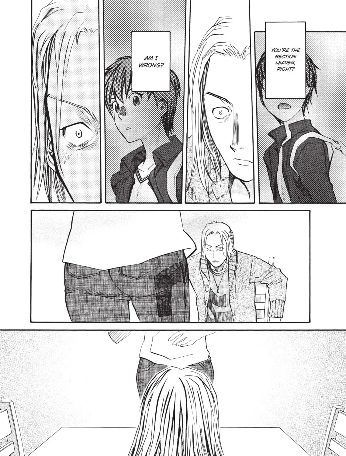 So Ra No Wo To Chapter 31 page 44 - 