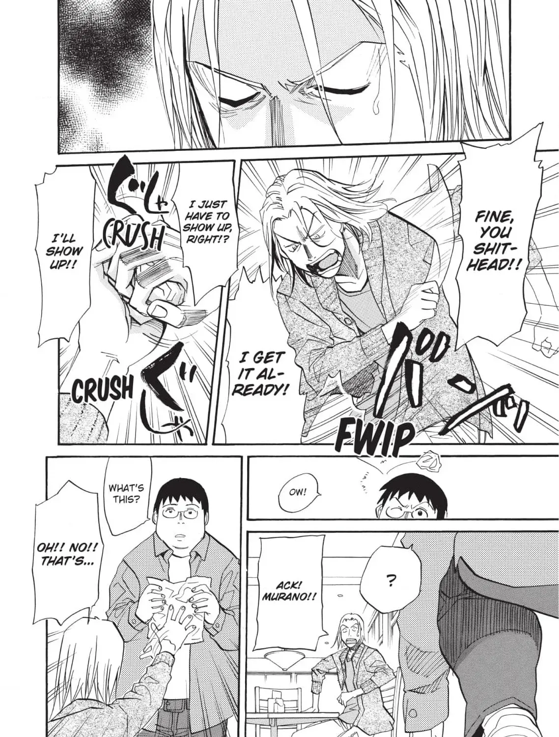 So Ra No Wo To Chapter 31 page 46 - 