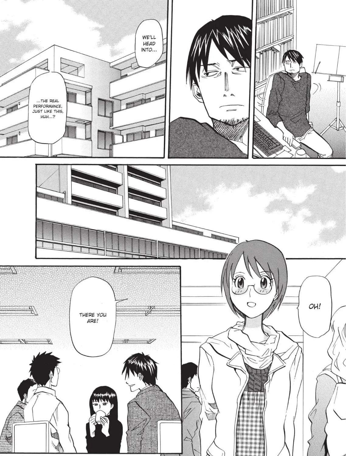So Ra No Wo To Chapter 31 page 6 - 