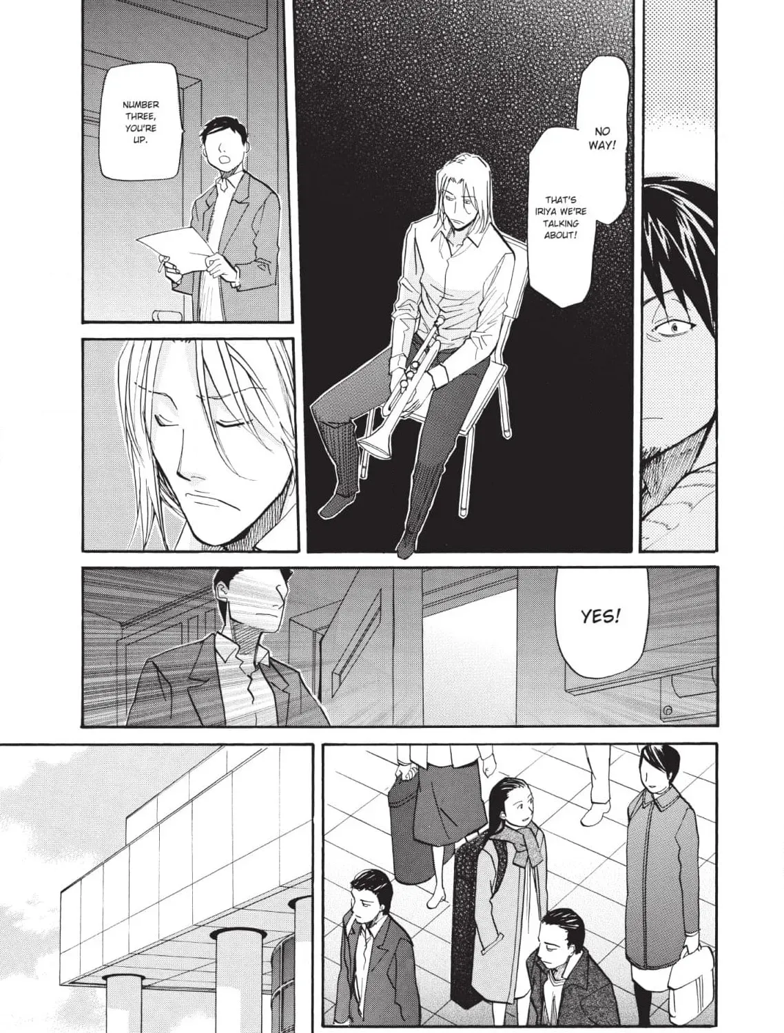 So Ra No Wo To Chapter 31 page 54 - 