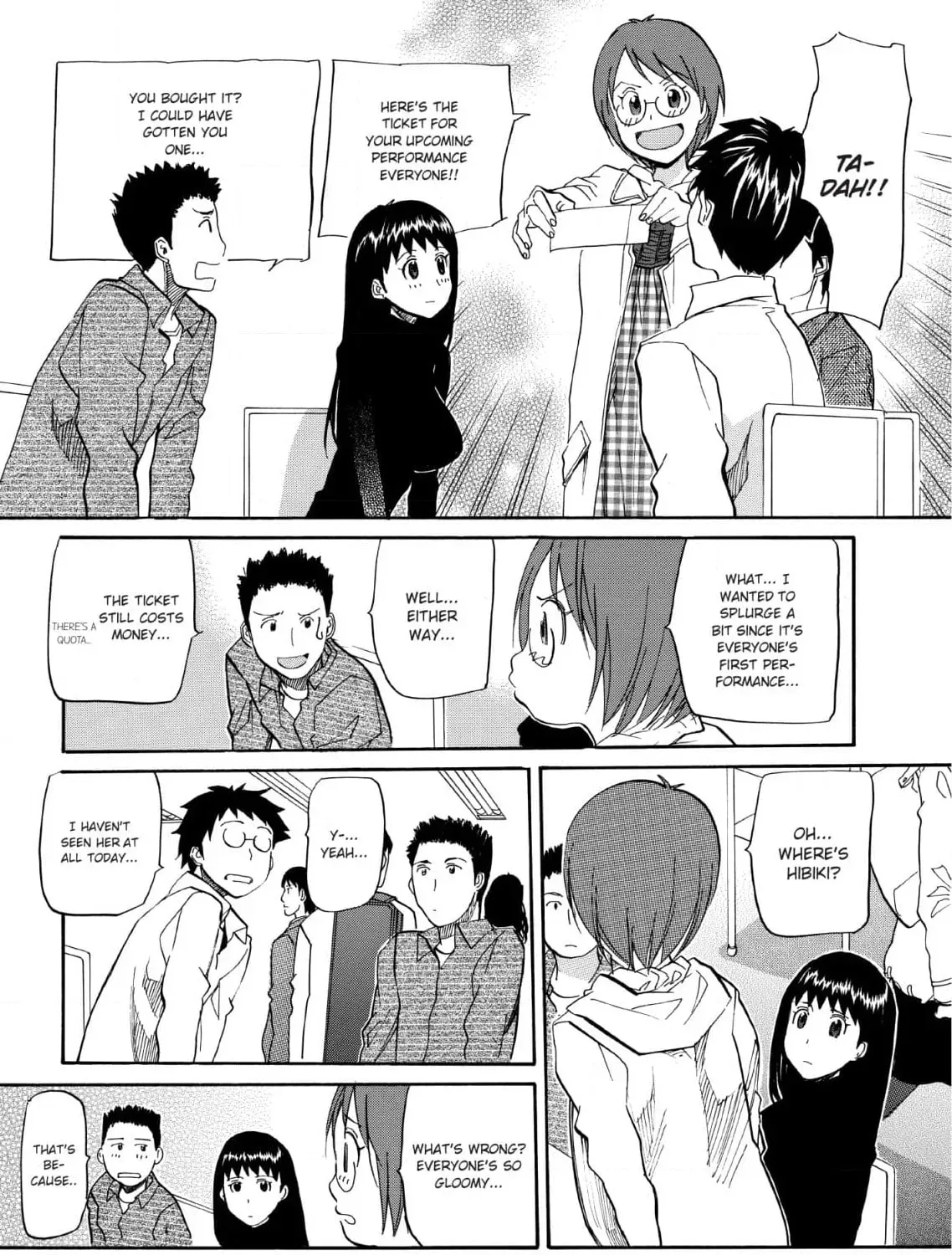 So Ra No Wo To Chapter 31 page 8 - 