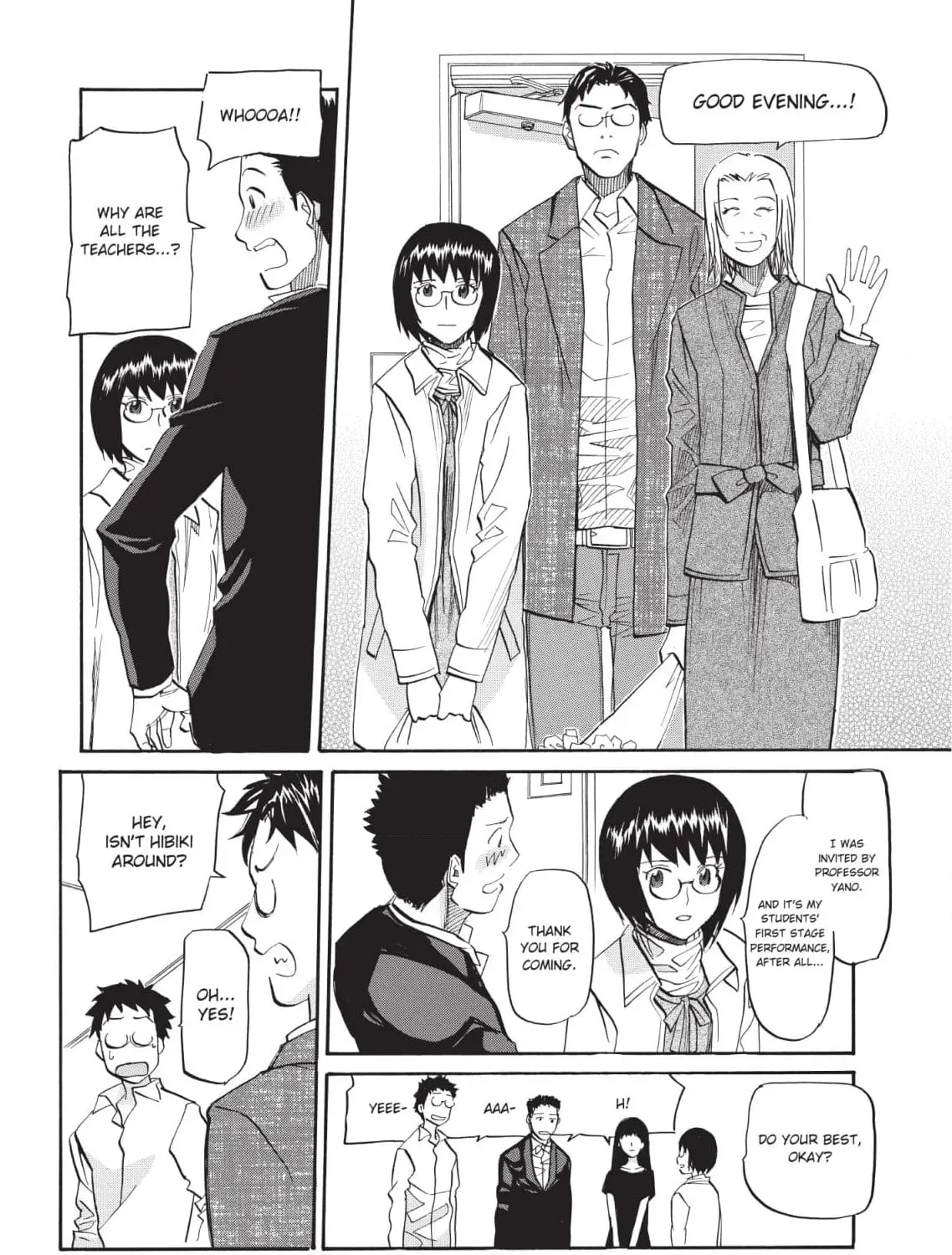 So Ra No Wo To Chapter 32 page 19 - 