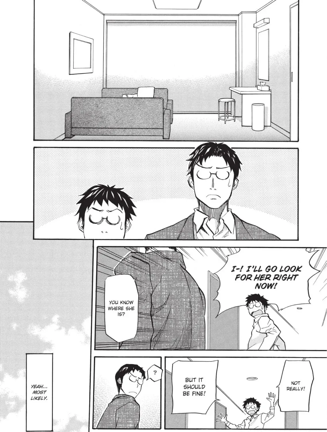 So Ra No Wo To Chapter 32 page 21 - 