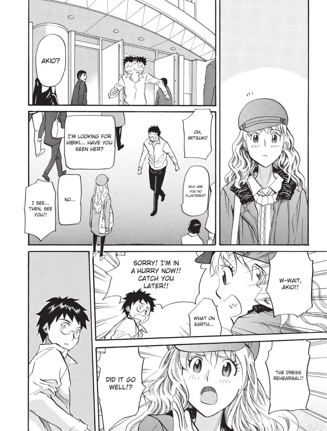 So Ra No Wo To Chapter 32 page 23 - 
