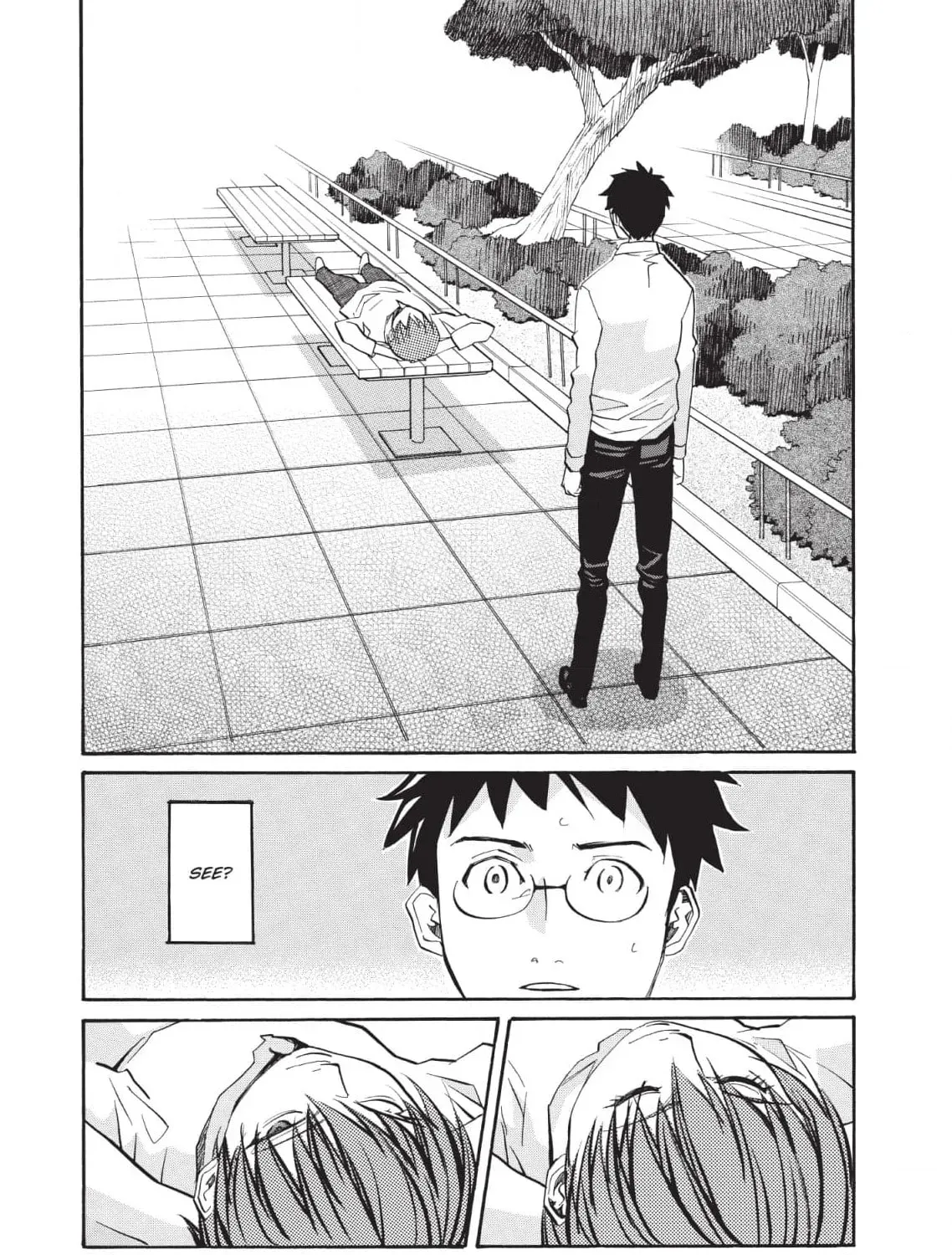 So Ra No Wo To Chapter 32 page 31 - 