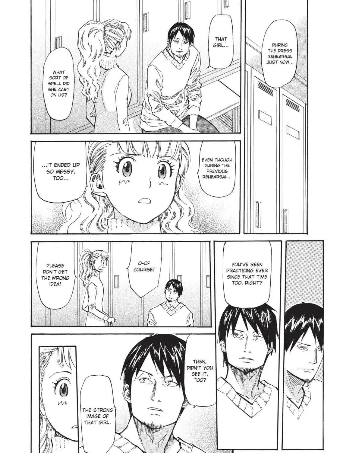 So Ra No Wo To Chapter 32 page 35 - 