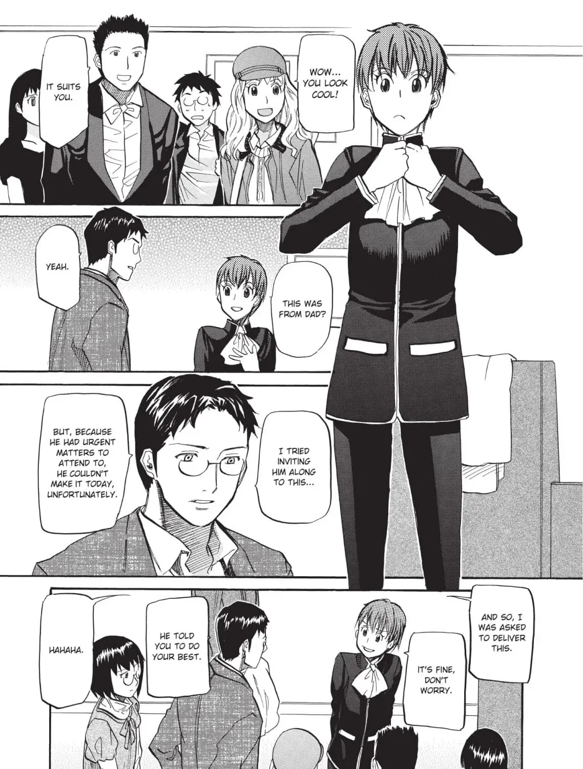 So Ra No Wo To Chapter 32 page 39 - 