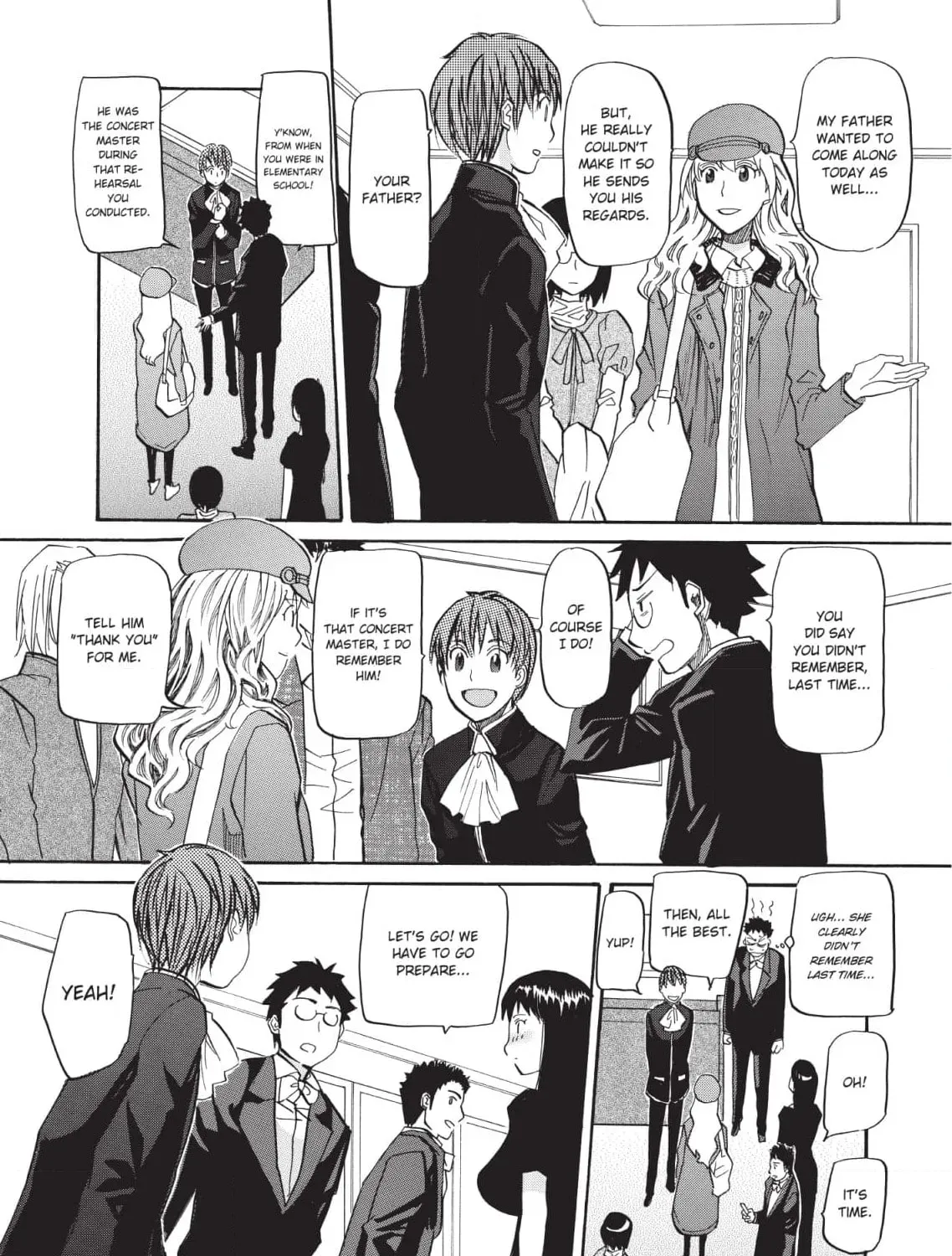 So Ra No Wo To Chapter 32 page 41 - 