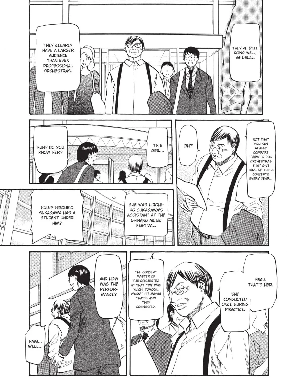 So Ra No Wo To Chapter 32 page 45 - 