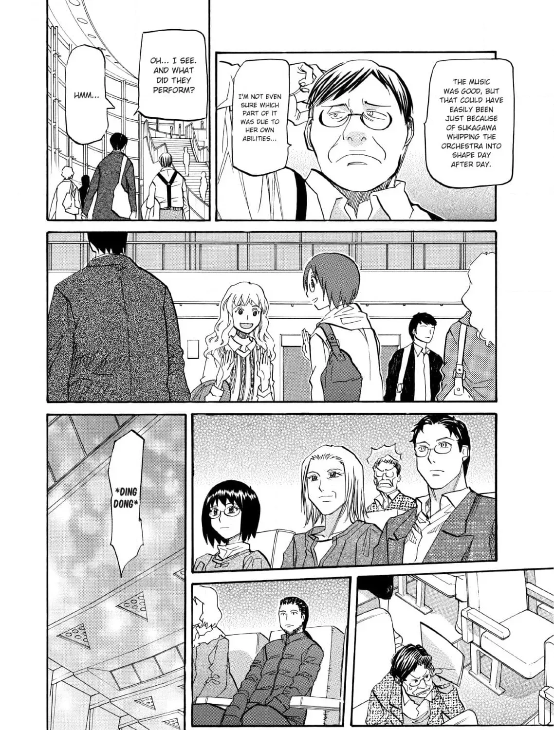 So Ra No Wo To Chapter 32 page 47 - 