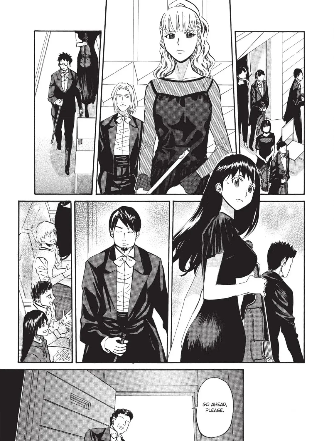 So Ra No Wo To Chapter 32 page 49 - 