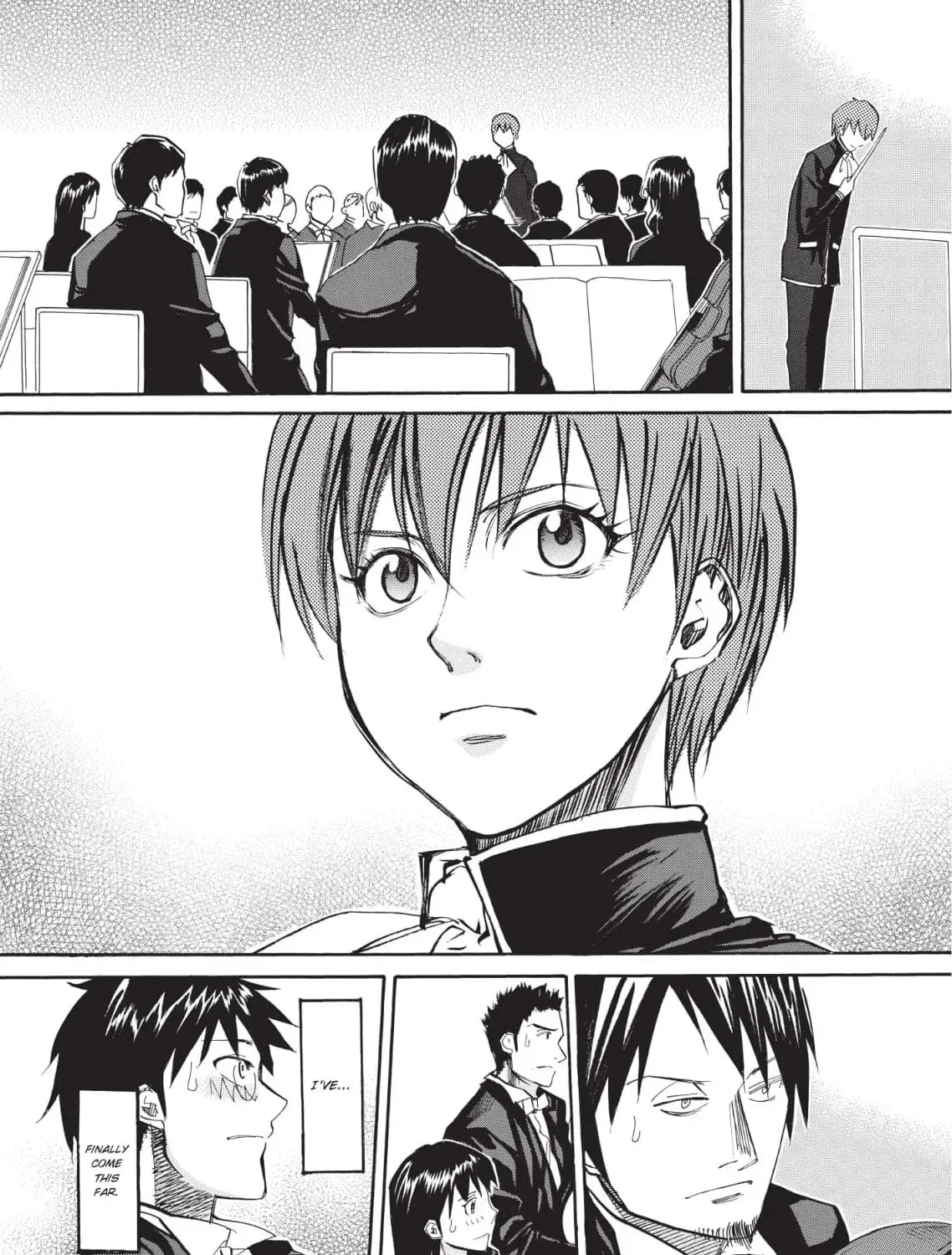 So Ra No Wo To Chapter 32 page 53 - 