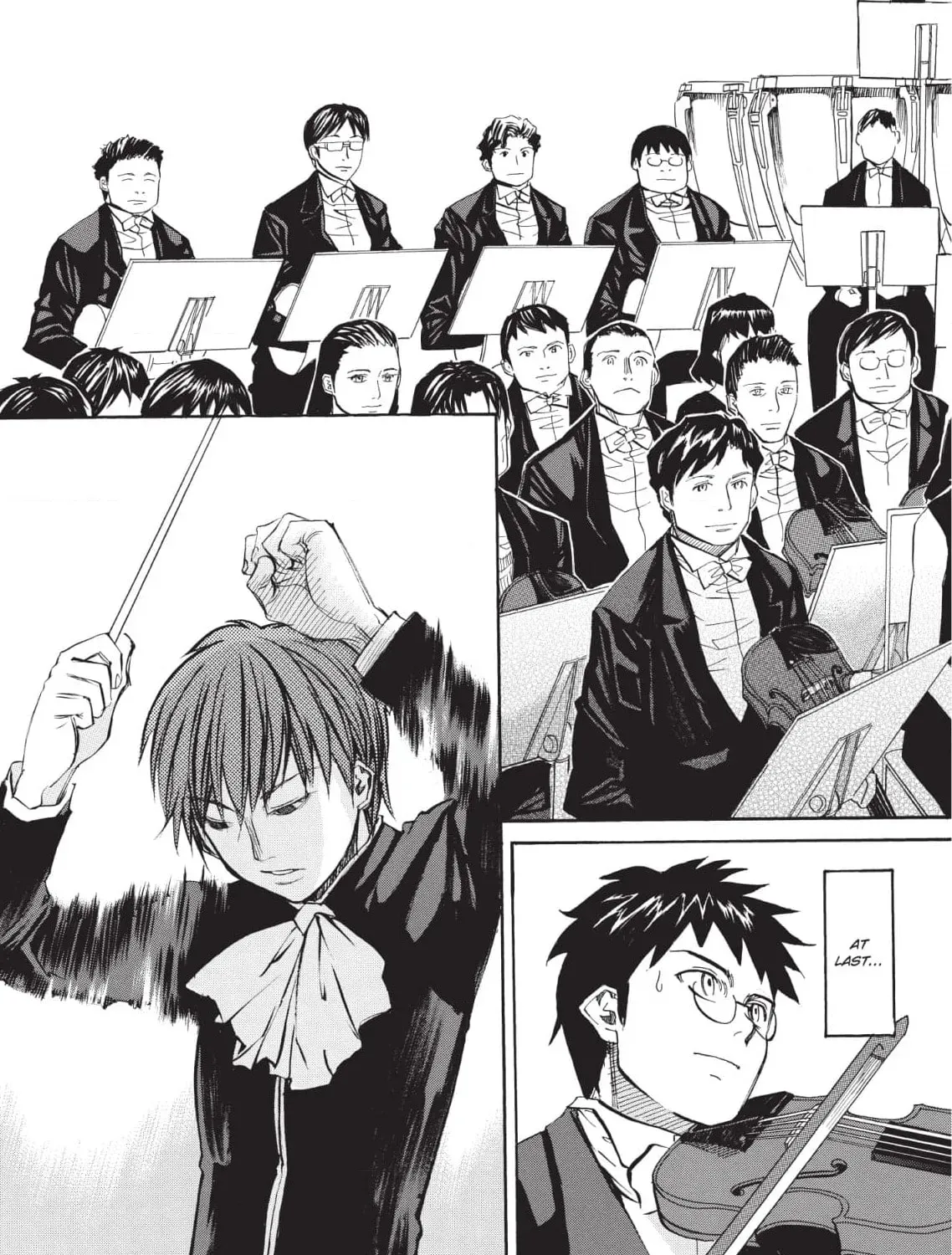 So Ra No Wo To Chapter 32 page 57 - 