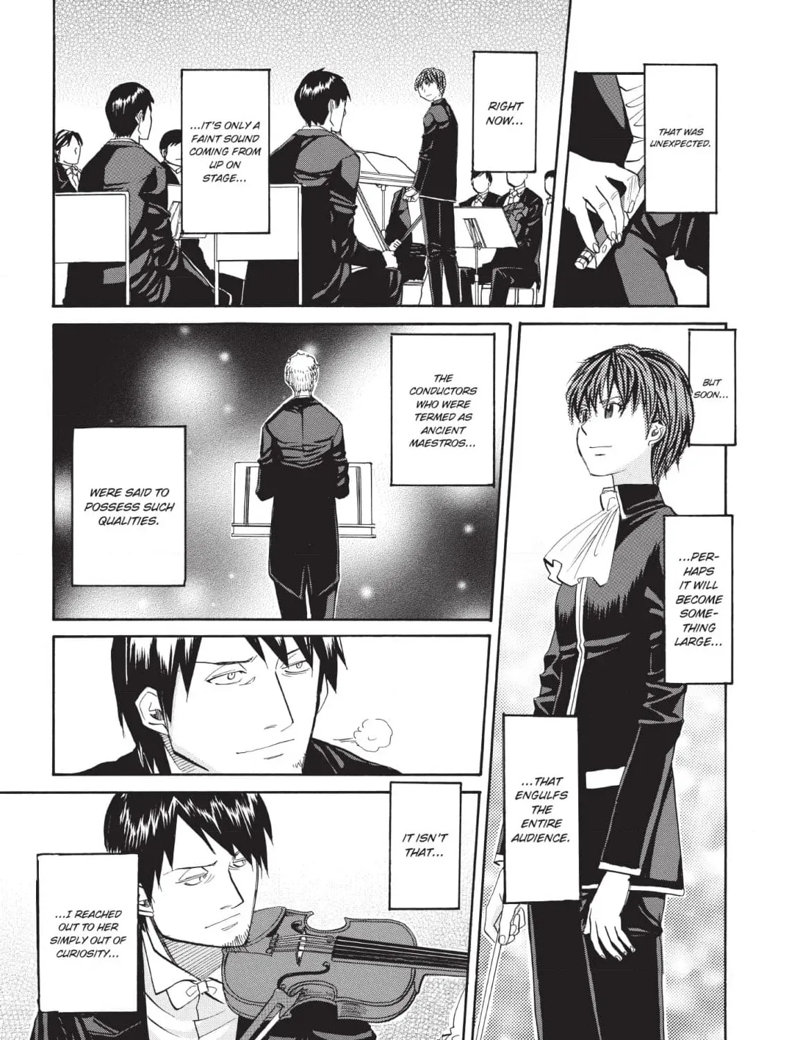 So Ra No Wo To Chapter 33 page 11 - 