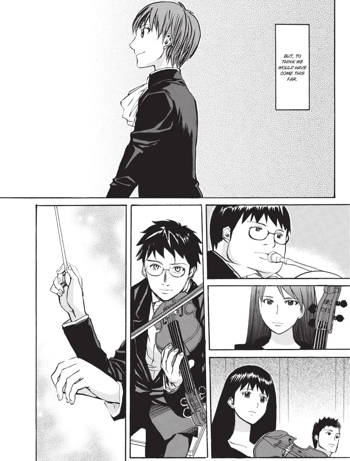 So Ra No Wo To Chapter 33 page 13 - 