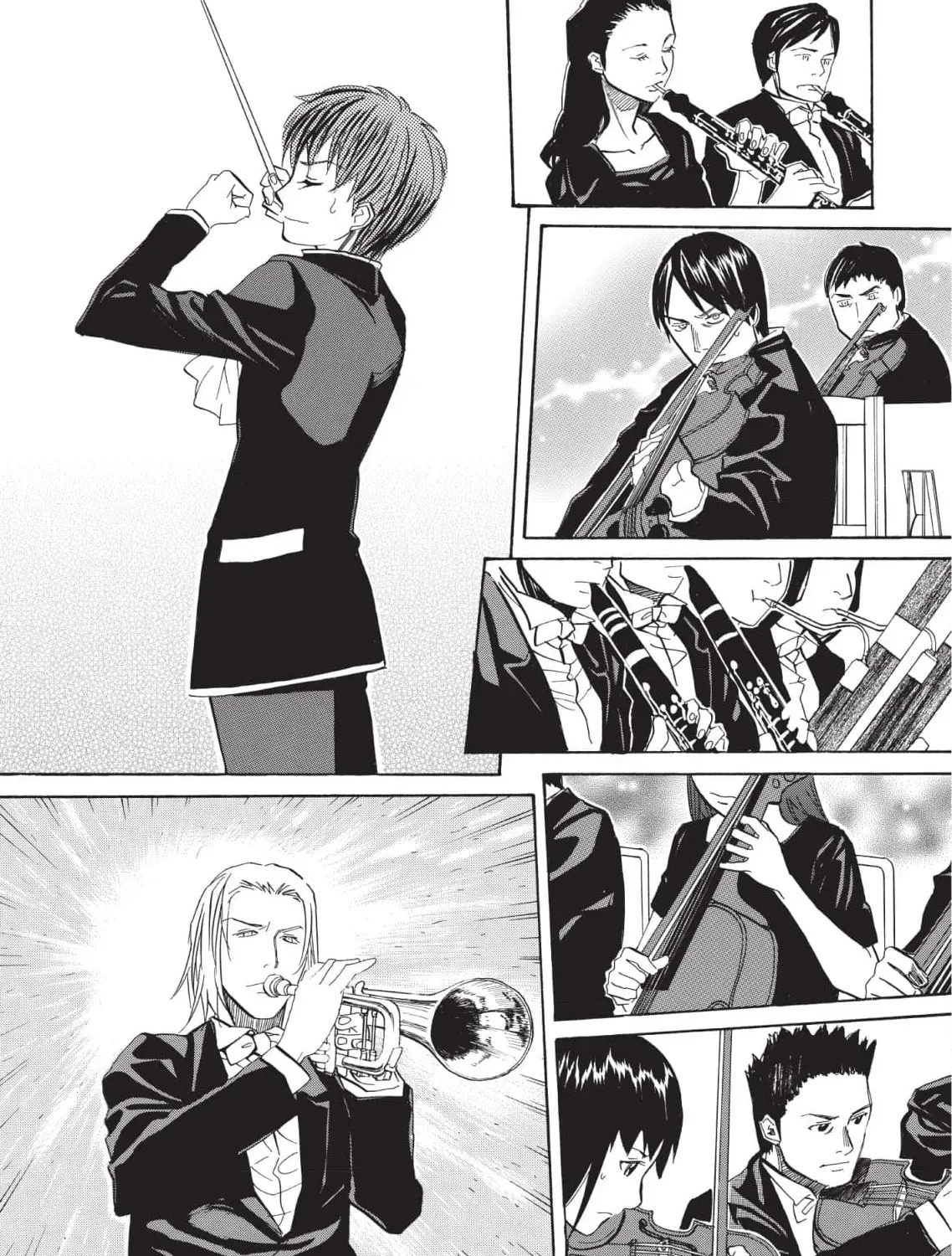 So Ra No Wo To Chapter 33 page 17 - 