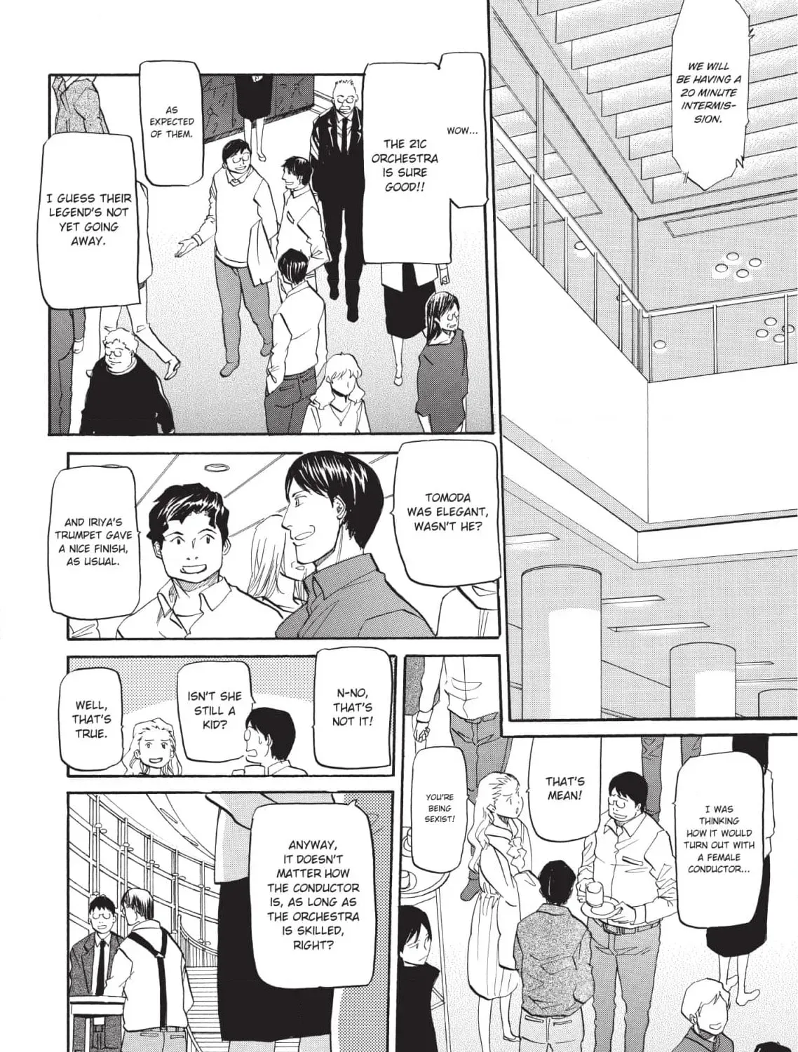 So Ra No Wo To Chapter 33 page 3 - 