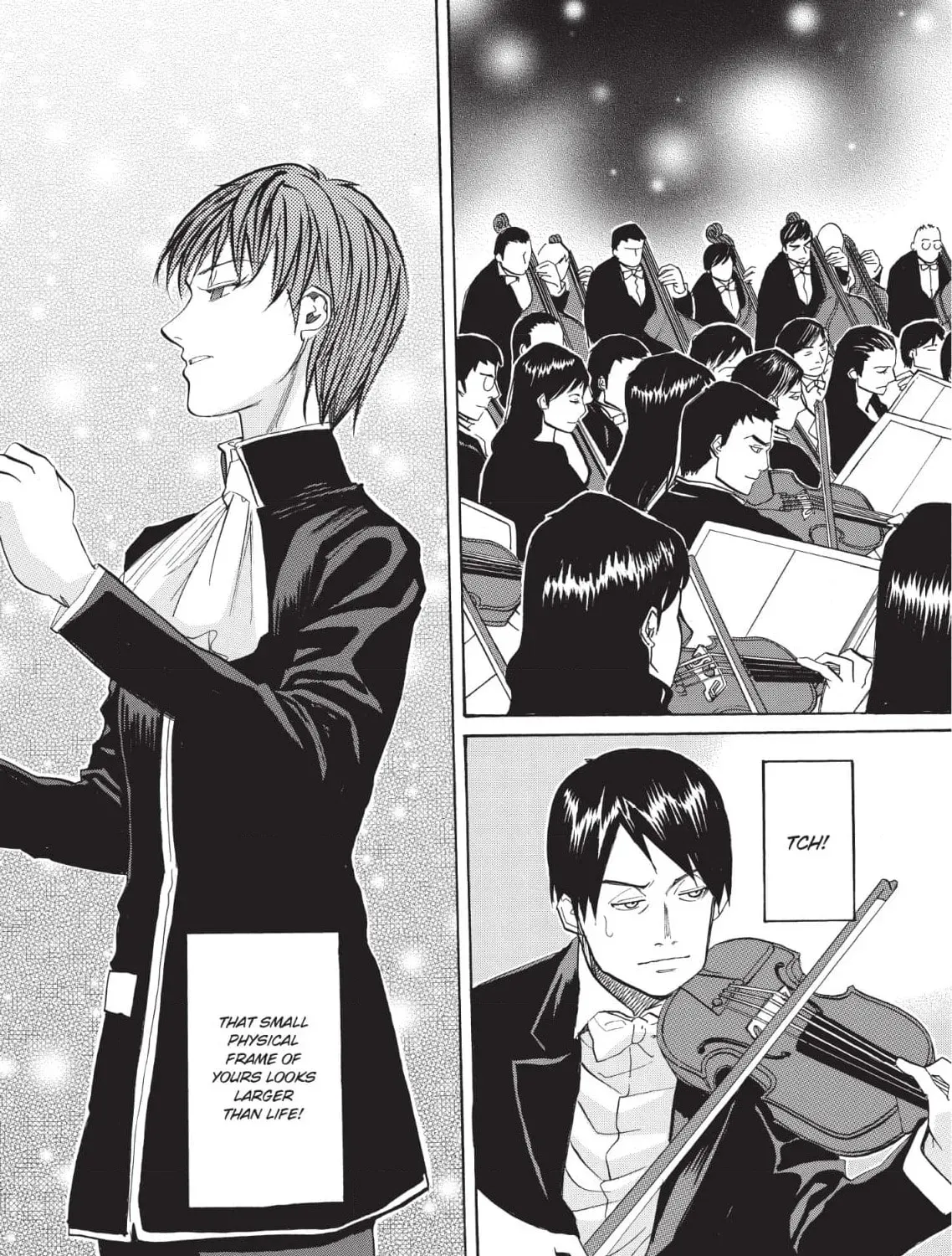 So Ra No Wo To Chapter 33 page 21 - 