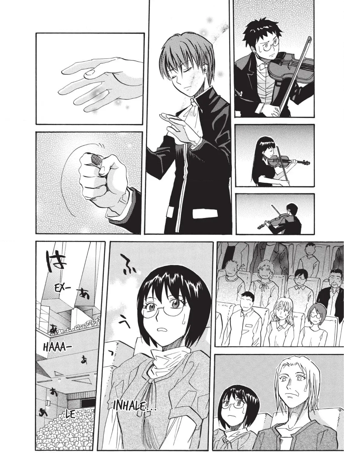 So Ra No Wo To Chapter 33 page 25 - 