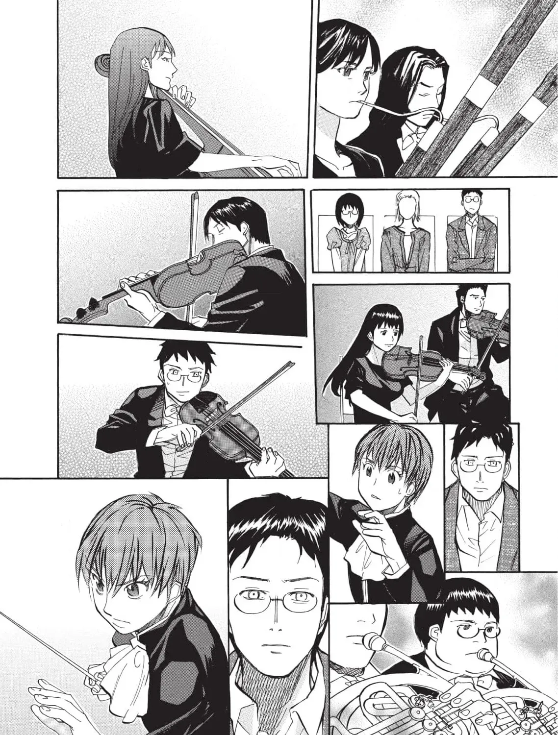 So Ra No Wo To Chapter 33 page 29 - 