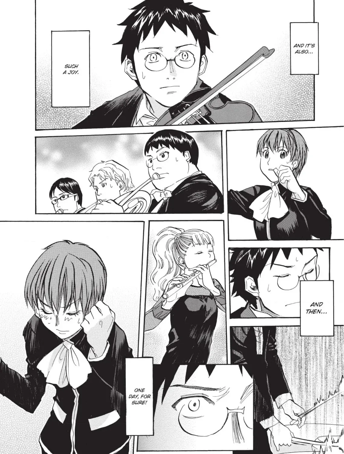 So Ra No Wo To Chapter 33 page 37 - 