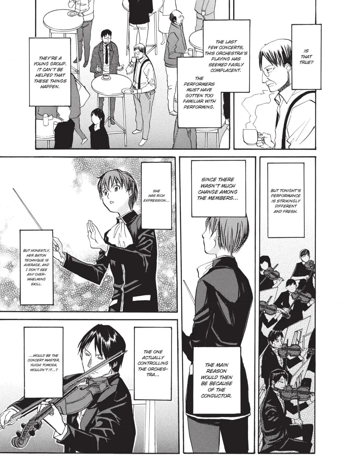 So Ra No Wo To Chapter 33 page 5 - 