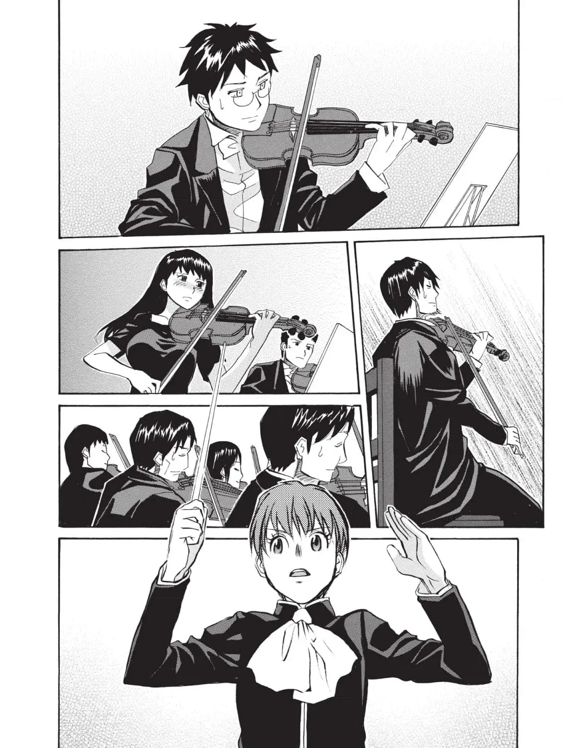 So Ra No Wo To Chapter 33 page 41 - 
