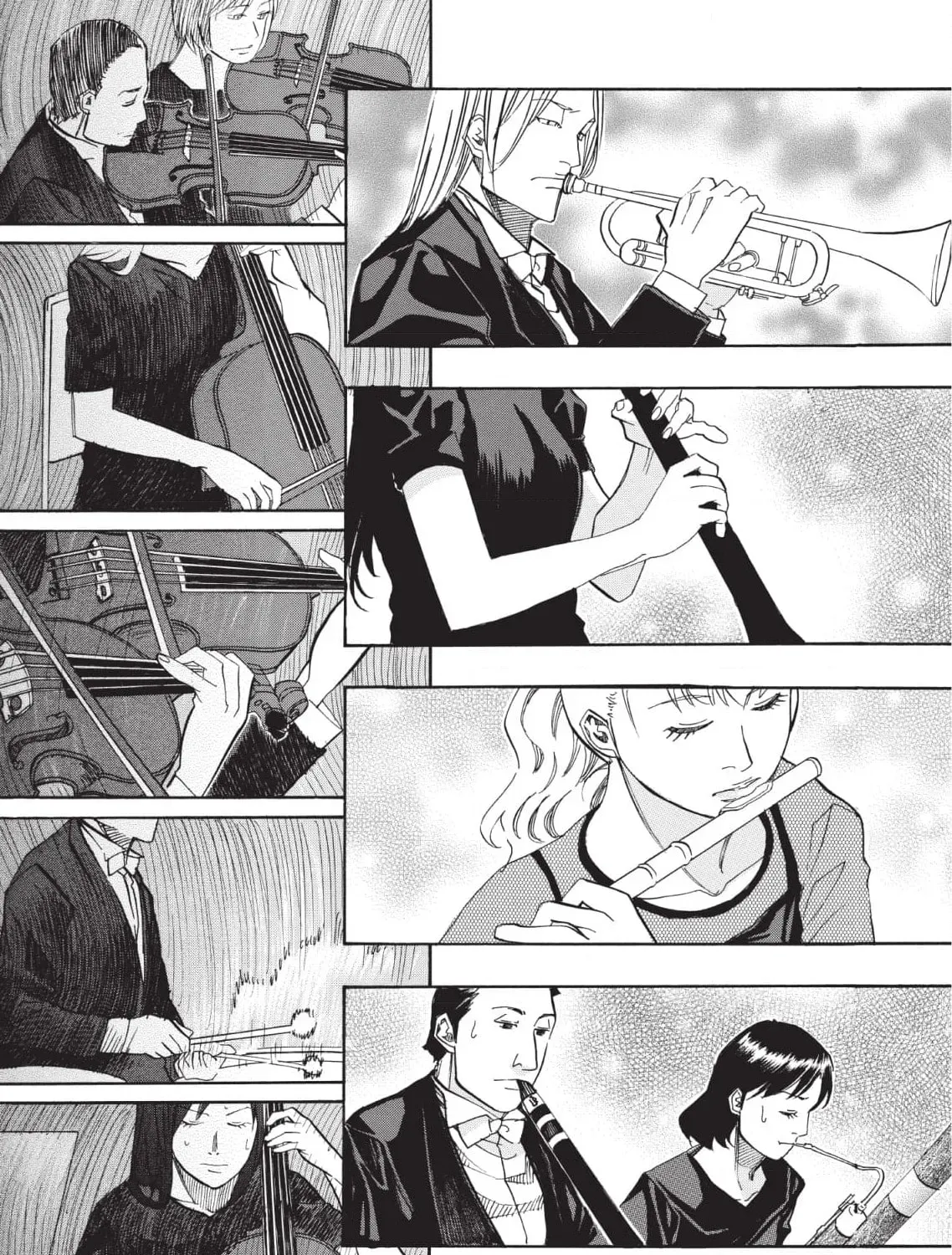 So Ra No Wo To Chapter 33 page 43 - 