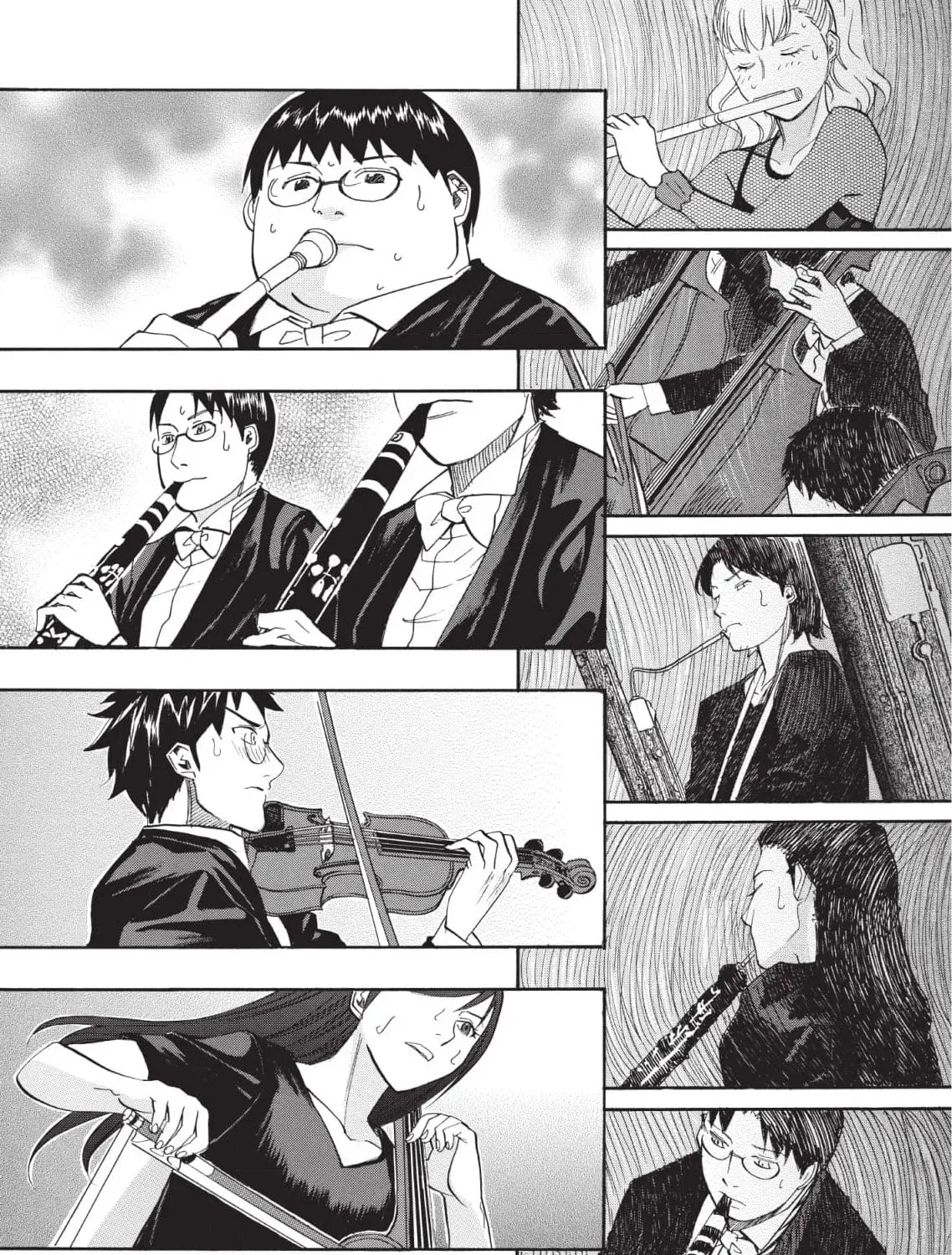 So Ra No Wo To Chapter 33 page 45 - 