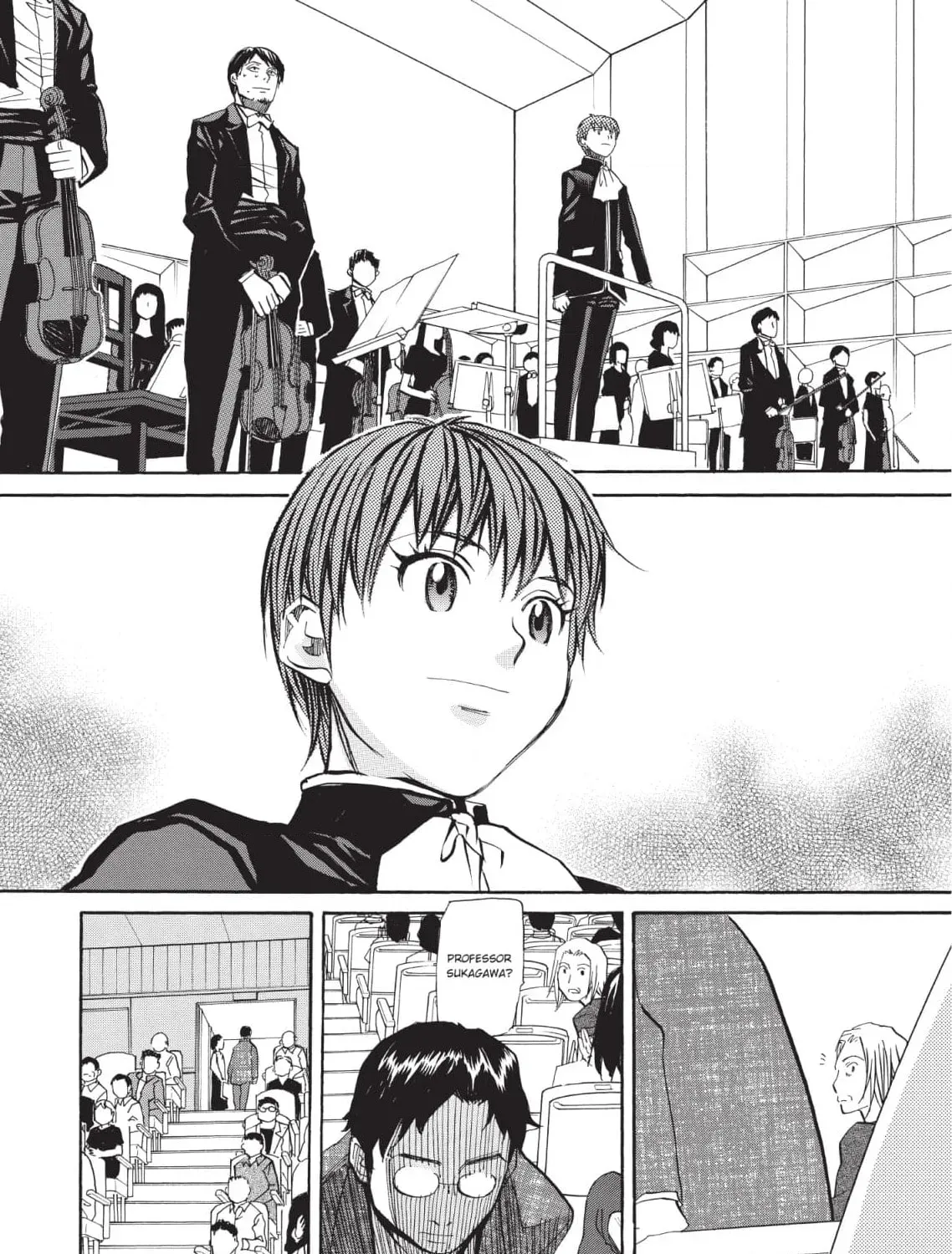 So Ra No Wo To Chapter 33 page 59 - 