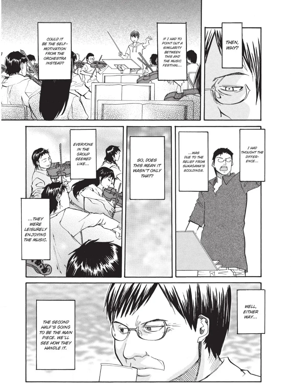 So Ra No Wo To Chapter 33 page 7 - 