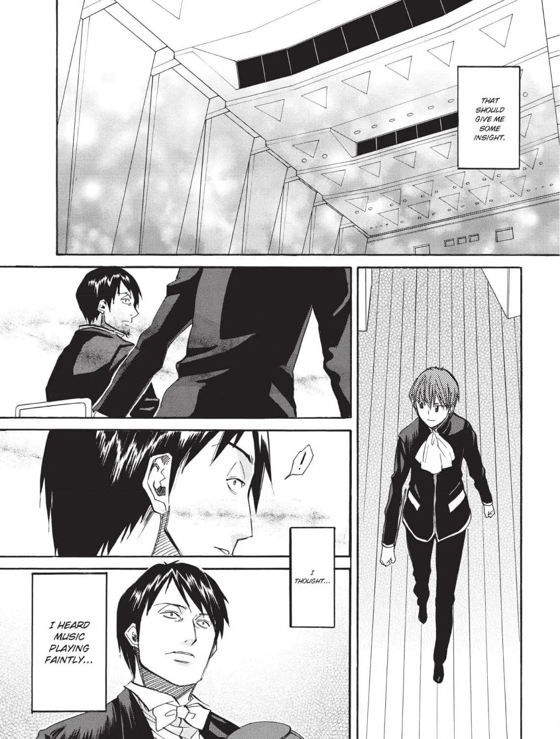 So Ra No Wo To Chapter 33 page 9 - 