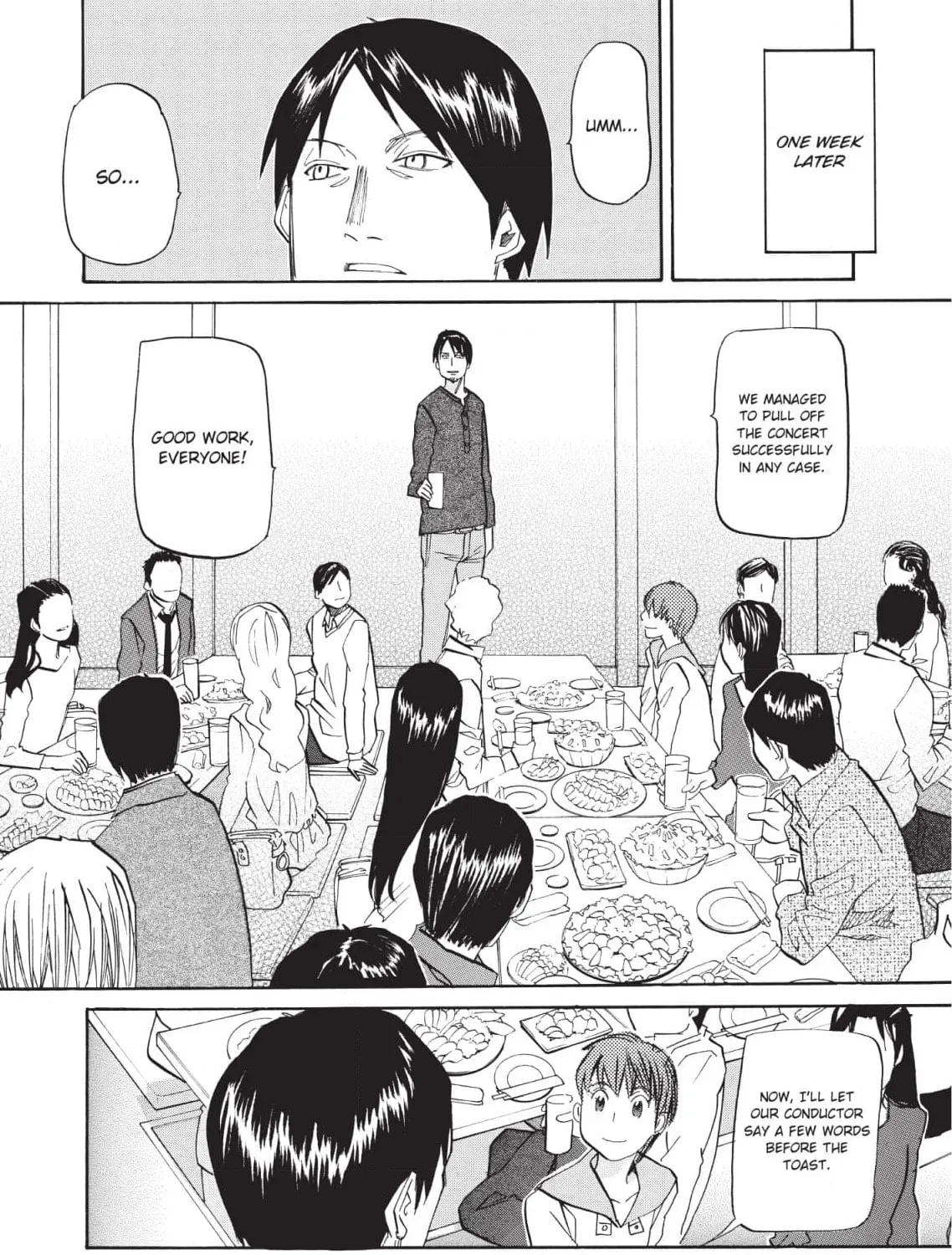 So Ra No Wo To Chapter 34 page 11 - 