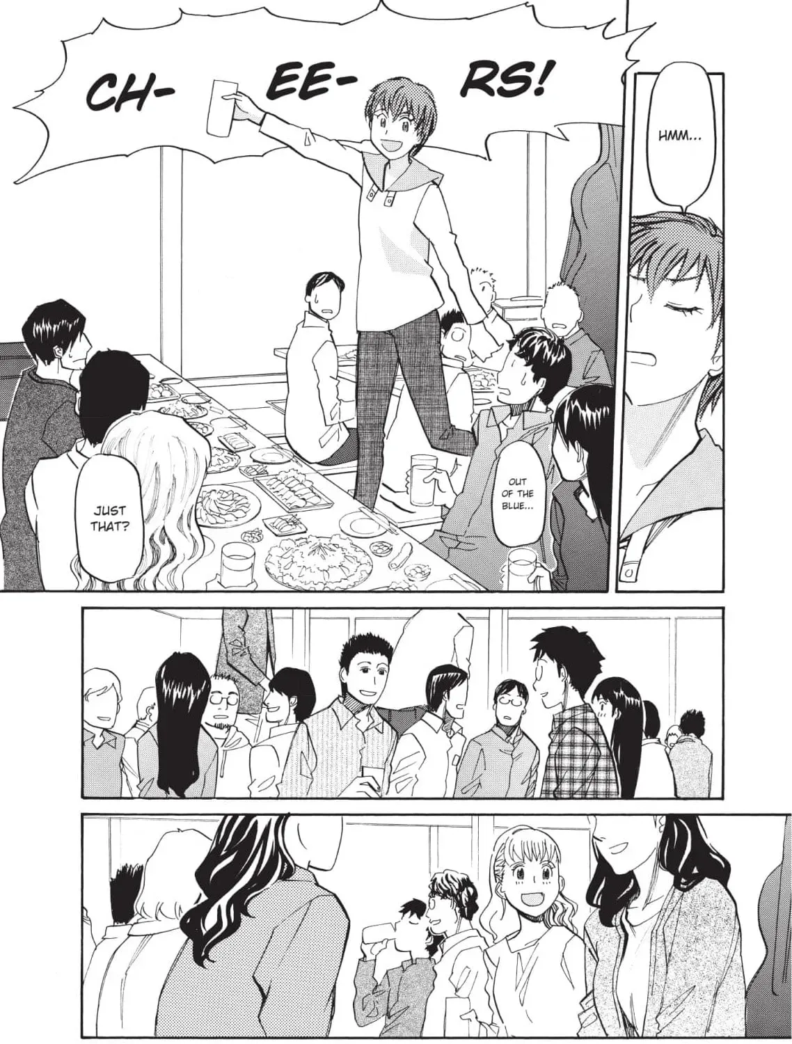So Ra No Wo To Chapter 34 page 13 - 