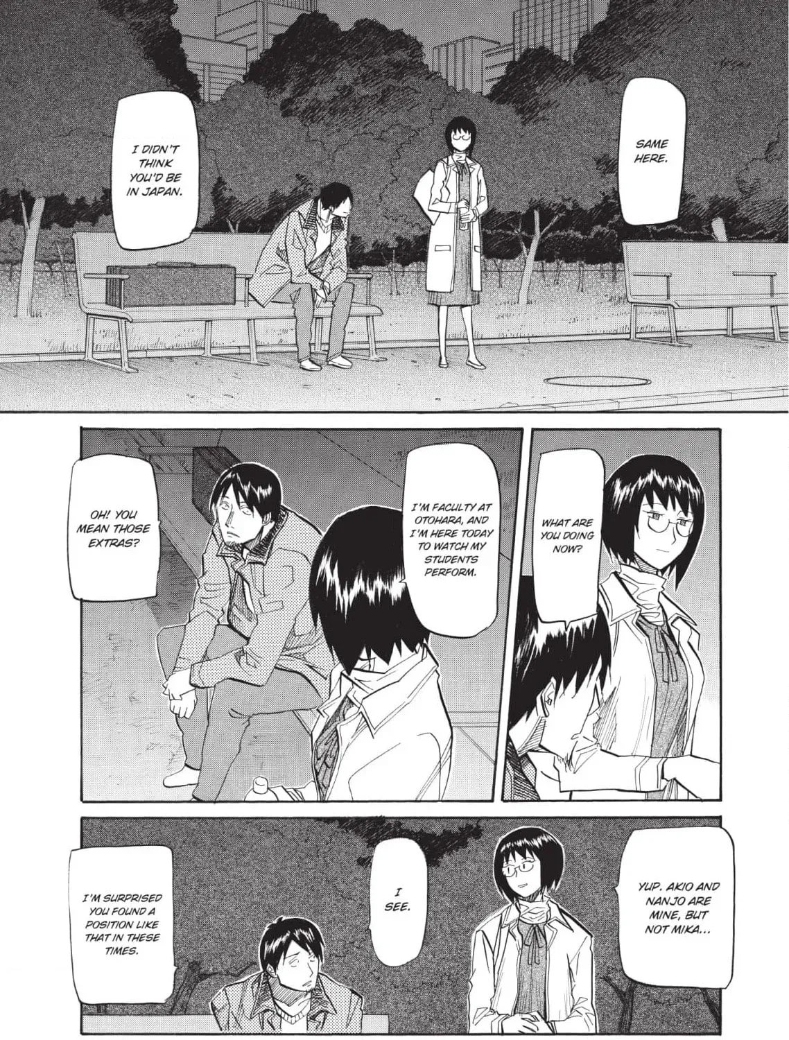 So Ra No Wo To Chapter 34 page 17 - 
